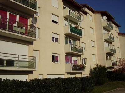 photo For rent Apartment ANGLEFORT 01