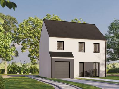 Vente Maison 5 pièces SAVIGNY-LE-TEMPLE 77176