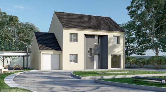 Vente Maison 6 pièces TOURNAN-EN-BRIE 77220