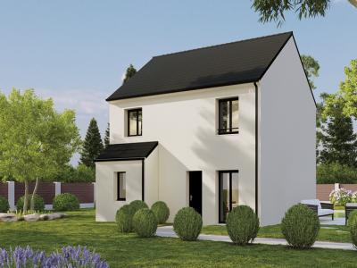 Vente Maison 5 pièces VARENNES-JARCY 91480