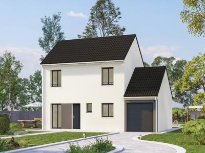 Vente Maison 4 pièces PUISEUX-PONTOISE 95650