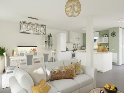 For sale House ECQUEVILLY 