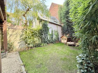 For sale House LAMBERSART 