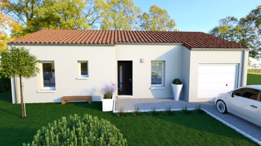 Vente Maison 4 pièces CLAYE 85320