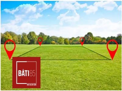 For sale Land AIZENAY  85
