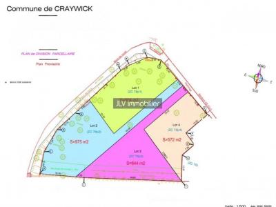 Vente Terrain CRAYWICK 59279