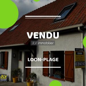 photo For sale House LOON-PLAGE 59