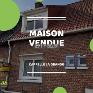 photo For sale House CAPPELLE-LA-GRANDE 59