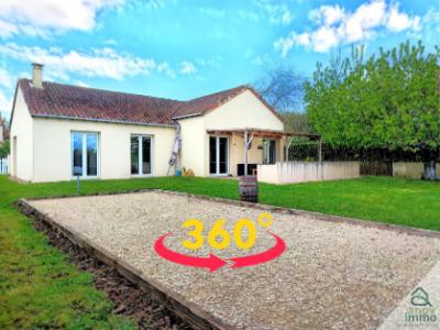 Vente Maison 5 pièces VERRIERES 86410