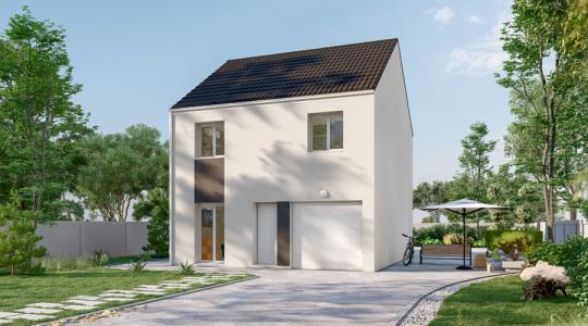 Vente Maison 4 pièces ARGENTEUIL 95100