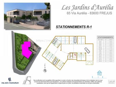 Vente Appartement FREJUS 