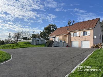 Vente Maison 5 pièces MONTCENIS 71710