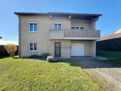 For rent House AMBAZAC  87
