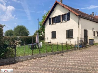 Vente Maison 8 pièces SAINT-GERMAIN-DES-FOSSES 03260