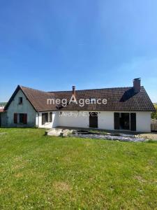 Vente Maison 4 pièces GROUCHES-LUCHUEL 80600