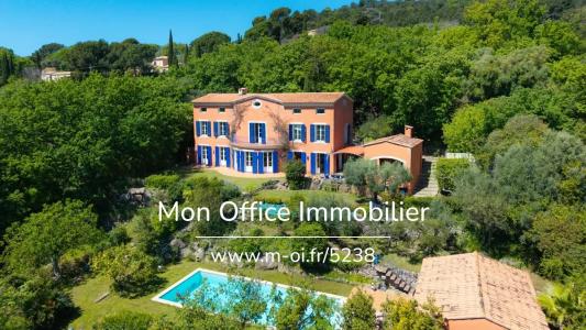 photo For sale Prestigious house OLLIOULES 83