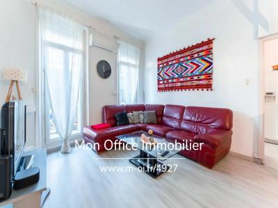 Vente Appartement 3 pièces MARSEILLE-3EME-ARRONDISSEMENT 13003