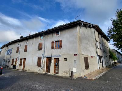 photo For sale Apartment building CHALAMONT 01