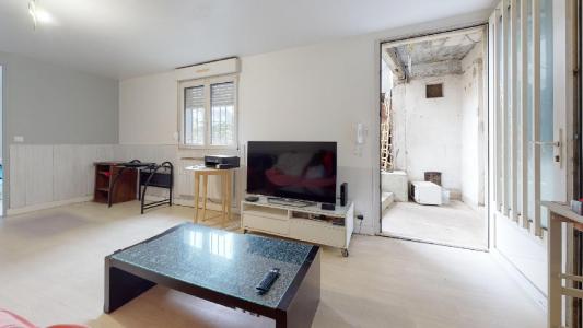 Vente Appartement 2 pièces MANS 72000