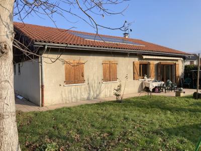 Vente Maison 6 pièces MOIRANS 38430