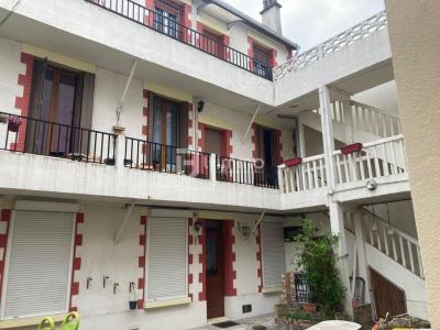 Vente Appartement 2 pièces BAGNOLET 93170