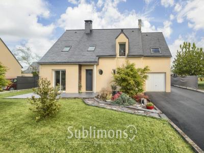 Vente Maison 6 pièces LAUZACH 56190