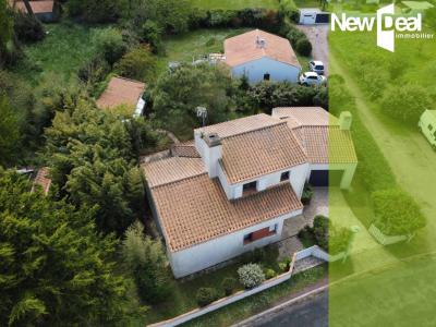 Vente Maison 5 pièces SAINT-JEAN-DE-MONTS 85160