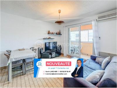 Vente Appartement 2 pièces PALAVAS-LES-FLOTS 34250