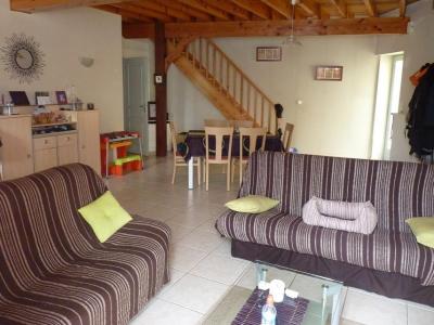 Location Maison 4 pièces SAINT-MACAIRE 33490