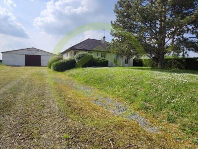Vente Maison 5 pièces ELINCOURT-SAINTE-MARGUERITE 60157