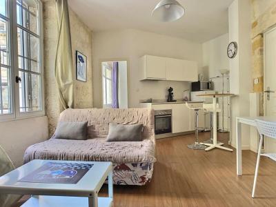 Vente Appartement 2 pièces BORDEAUX 33000