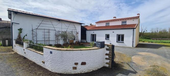 Vente Maison 5 pièces GORGES 44190