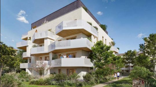 Vente Appartement 2 pièces VILLE-LA-GRAND 74100