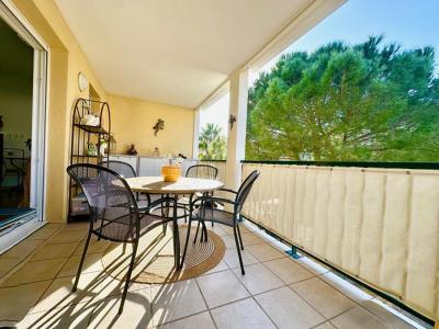 Vente Appartement SIX-FOURS-LES-PLAGES  83