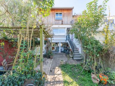 Vente Maison 4 pièces BORDEAUX 33100