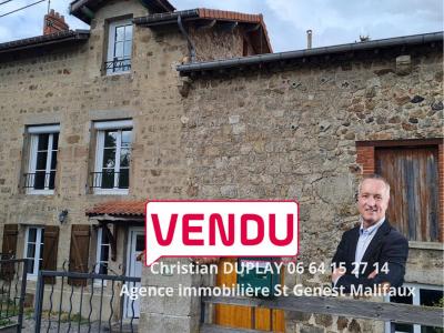 photo For sale House SAINT-VICTOR-MALESCOURS 43