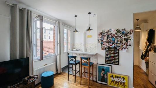 Vente Appartement PARIS-10EME-ARRONDISSEMENT  75