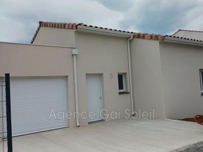 Vente Maison NISSAN-LEZ-ENSERUNE 