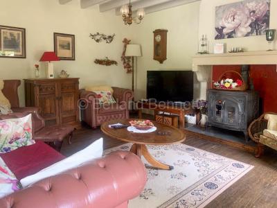 Vente Maison SAUZE-VAUSSAIS 