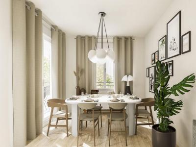 Vente Appartement 2 pièces DOZULE 14430