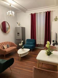 Location Appartement PARIS-14EME-ARRONDISSEMENT  75