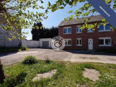 Vente Maison 6 pièces SAINT-REMY-DU-NORD 59330