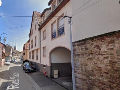 photo For rent Apartment MUTZIG 67