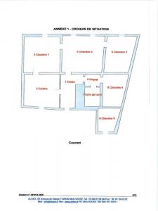 Location Appartement 5 pièces MOLSHEIM 67120