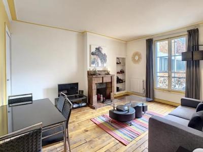Location Appartement PARIS-18EME-ARRONDISSEMENT  75