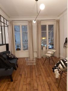 Location Appartement PARIS-10EME-ARRONDISSEMENT  75