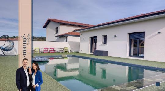 Vente Maison 6 pièces ARTAS 38440