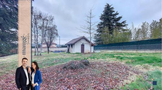 Vente Terrain OYTIER-SAINT-OBLAS 38780