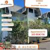 For rent Apartment Riviere-saint-louis  97421 55 m2 3 rooms