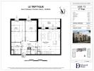 Annonce Location 3 pièces Appartement Amiens